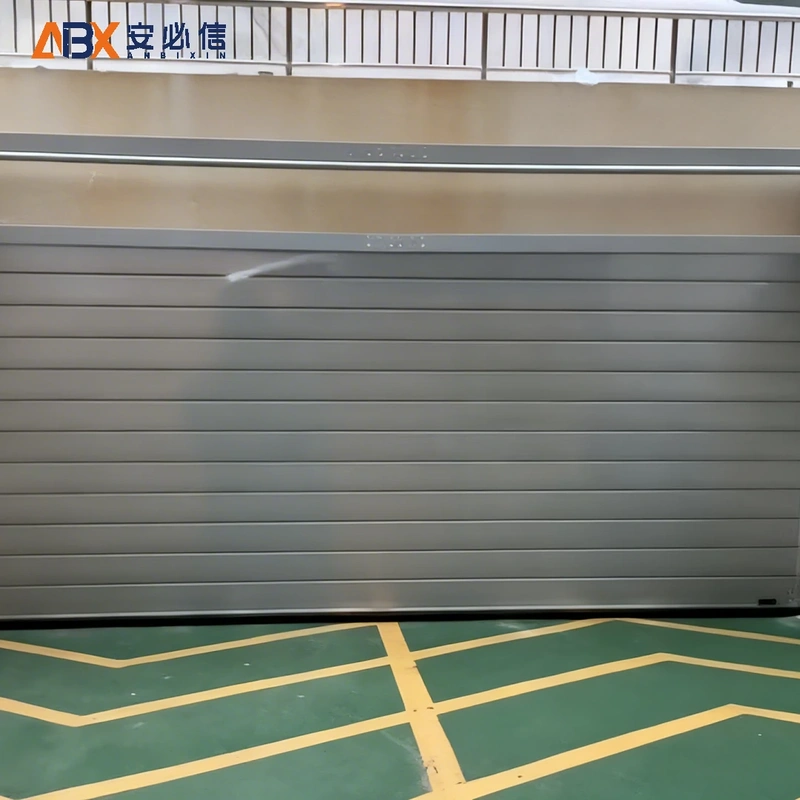 宁德市金属快速门